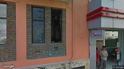 Apartments for rent in Thessaloniki - Photo from Google Street View
