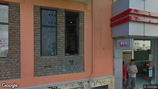 Apartments for rent in Thessaloniki - Photo from Google Street View