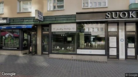 Rooms for rent in Tampere Keskinen - Photo from Google Street View