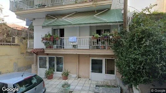Apartments for rent in Thessaloniki - Photo from Google Street View