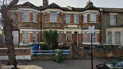 Apartments for rent in London E12 - Photo from Google Street View