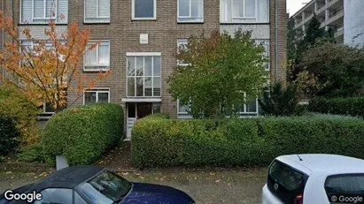 Apartments for rent in The Hague Scheveningen - Photo from Google Street View