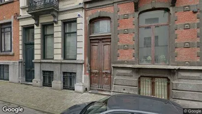 Apartments for rent in Brussels Elsene - Photo from Google Street View