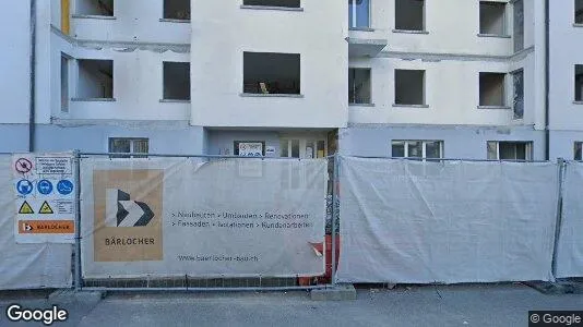 Apartments for rent in Sankt Gallen - Photo from Google Street View