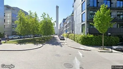 Apartments for rent in Hammarbyhamnen - Photo from Google Street View
