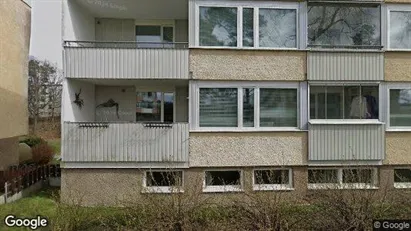 Apartments for rent in Huddinge - Photo from Google Street View