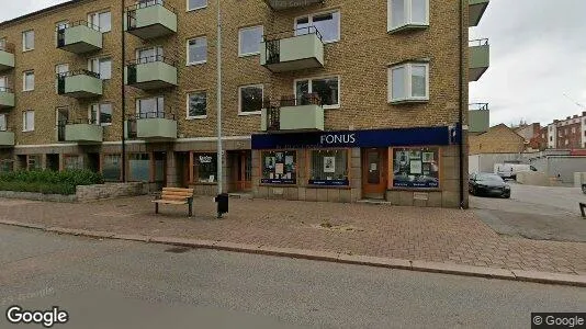 Apartments for rent in Trelleborg - Photo from Google Street View