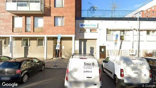 Apartments for rent in Stockholm West - Photo from Google Street View