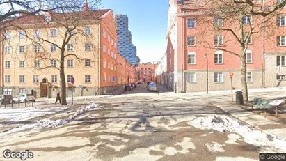 Apartments for rent in Vasastan - Photo from Google Street View