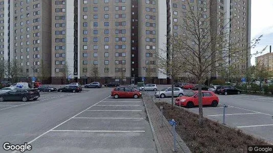 Apartments for rent in Täby - Photo from Google Street View