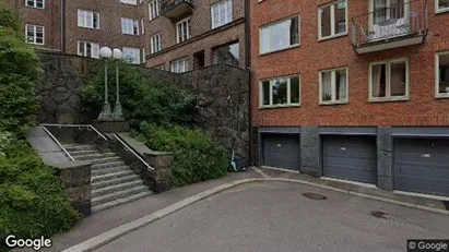Apartments for rent in Johanneberg - Photo from Google Street View
