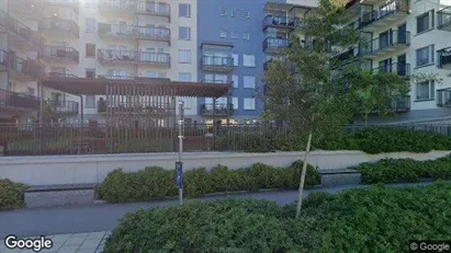 Apartments for rent in Uppsala - Photo from Google Street View