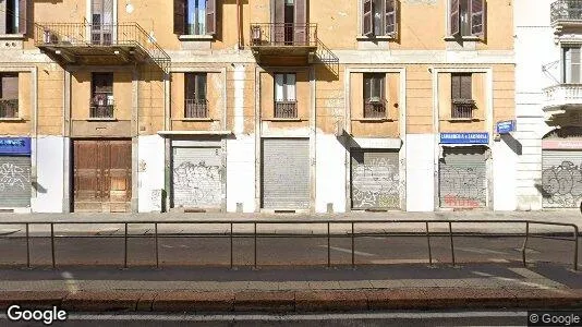 Apartments for rent in Milano Zona 5 - Vigentino, Chiaravalle, Gratosoglio - Photo from Google Street View