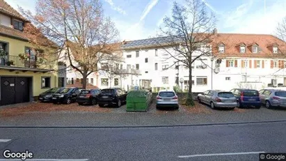 Apartments for rent in Karlsruhe - Photo from Google Street View