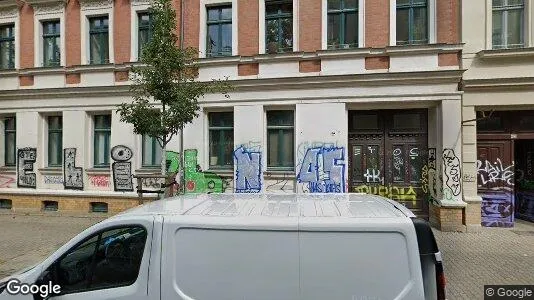 Apartments for rent in Leipzig - Photo from Google Street View