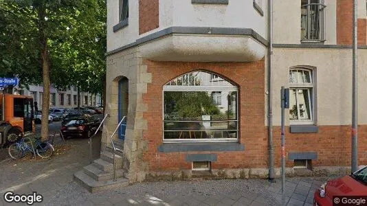 Apartments for rent in Erfurt - Photo from Google Street View