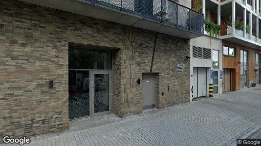 Apartments for rent in Nacka - Photo from Google Street View