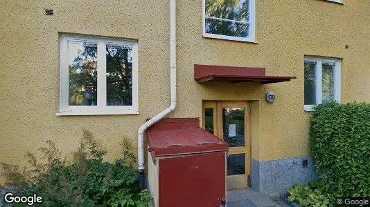Apartments for rent in Uppsala - Photo from Google Street View