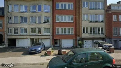 Apartments for rent in Kraainem - Photo from Google Street View