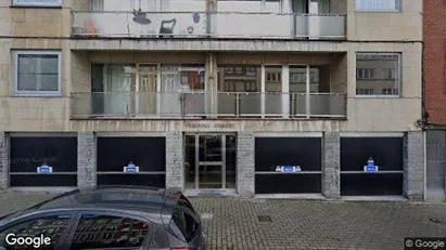 Apartments for rent in Brussels Etterbeek - Photo from Google Street View