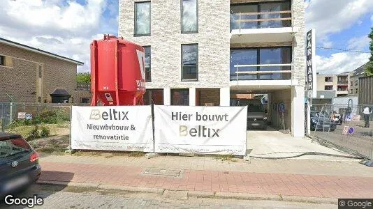 Apartments for rent in Antwerp Deurne - Photo from Google Street View