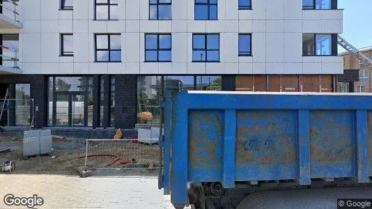 Apartments for rent in Brussels Evere - Photo from Google Street View