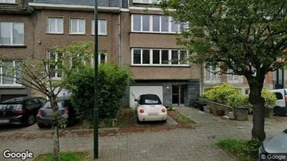 Apartments for rent in Brussels Sint-Pieters-Woluwe - Photo from Google Street View