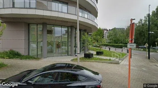 Apartments for rent in Brussels Sint-Lambrechts-Woluwe - Photo from Google Street View