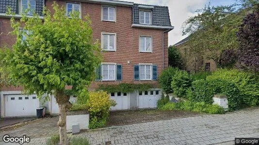 Apartments for rent in Brussels Sint-Pieters-Woluwe - Photo from Google Street View