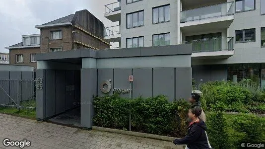 Apartments for rent in Brussels Oudergem - Photo from Google Street View