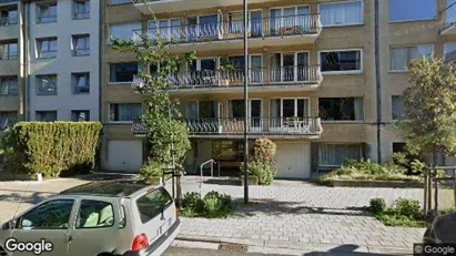 Apartments for rent in Brussels Sint-Lambrechts-Woluwe - Photo from Google Street View