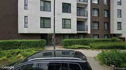 Apartments for rent in Brussels Sint-Lambrechts-Woluwe - Photo from Google Street View
