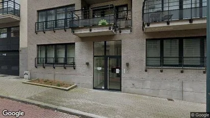 Apartments for rent in Brussels Sint-Lambrechts-Woluwe - Photo from Google Street View