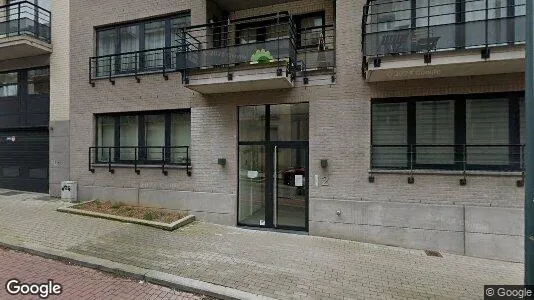 Apartments for rent in Brussels Sint-Lambrechts-Woluwe - Photo from Google Street View