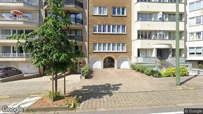 Apartments for rent in Brussels Sint-Lambrechts-Woluwe - Photo from Google Street View