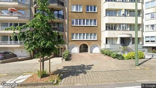 Apartments for rent in Brussels Sint-Lambrechts-Woluwe - Photo from Google Street View