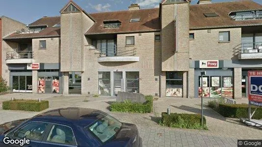Apartments for rent in Heist-op-den-Berg - Photo from Google Street View