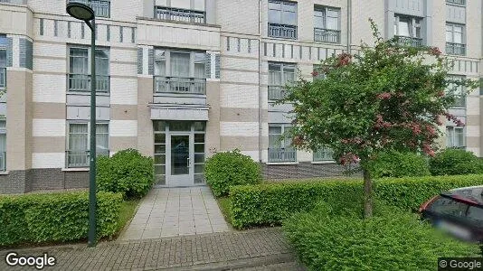 Apartments for rent in Brussels Sint-Pieters-Woluwe - Photo from Google Street View