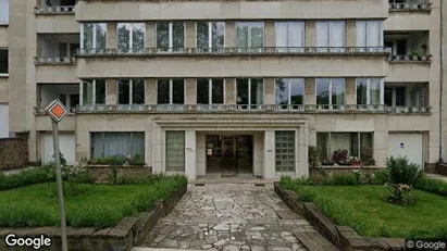 Apartments for rent in Brussels Sint-Pieters-Woluwe - Photo from Google Street View