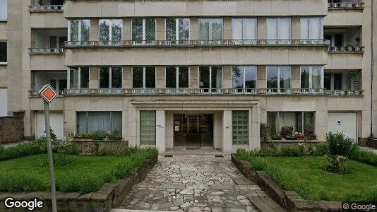 Apartments for rent in Brussels Sint-Pieters-Woluwe - Photo from Google Street View