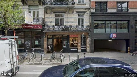 Apartments for rent in Brussels Elsene - Photo from Google Street View