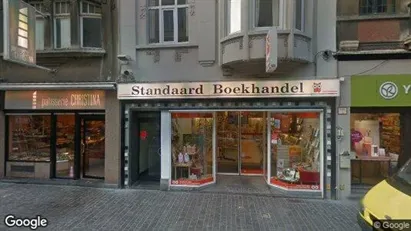 Apartments for rent in Oostende - Photo from Google Street View