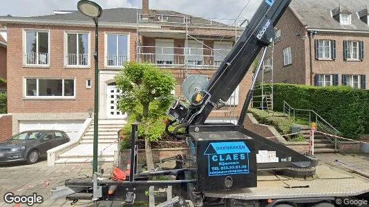 Apartments for rent in Brussels Sint-Pieters-Woluwe - Photo from Google Street View