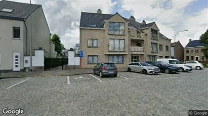 Apartments for rent in Wortegem-Petegem - Photo from Google Street View