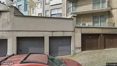 Apartments for rent in Brussels Etterbeek - Photo from Google Street View