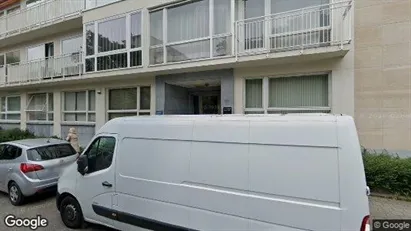 Apartments for rent in Brussels Sint-Lambrechts-Woluwe - Photo from Google Street View