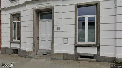 Apartments for rent in Gembloux - Photo from Google Street View