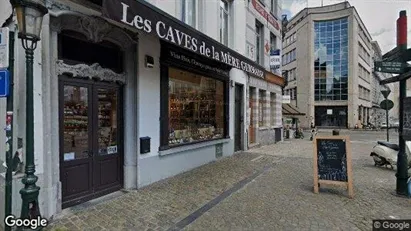 Apartments for rent in Stad Brussel - Photo from Google Street View
