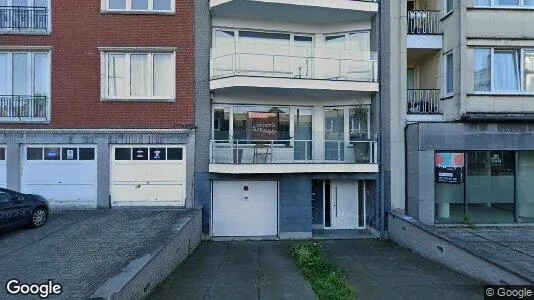 Apartments for rent in Brussels Sint-Pieters-Woluwe - Photo from Google Street View