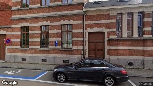Apartments for rent in Leuven - Photo from Google Street View